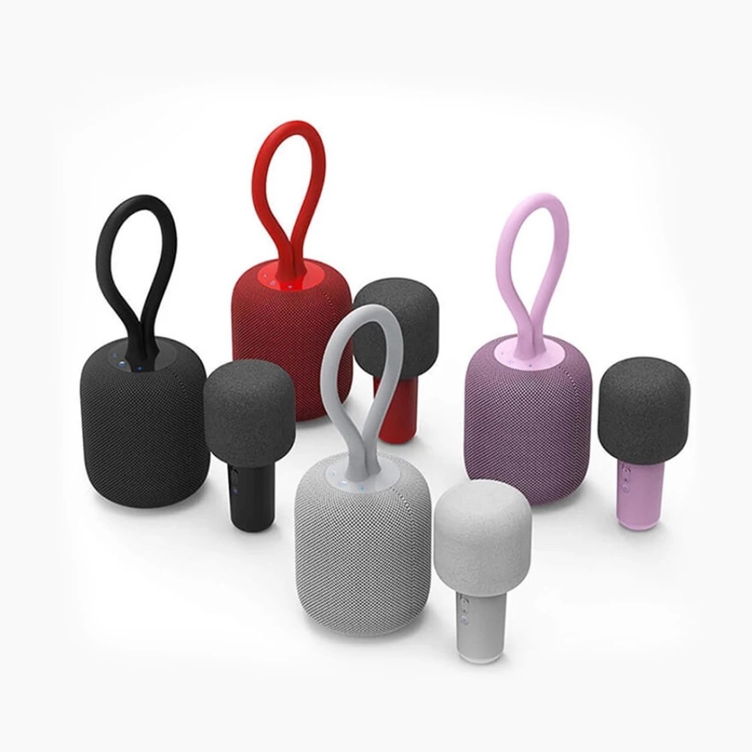 Набор для караоке Xiaomi UL Life iK8 Karaoke Speaker
