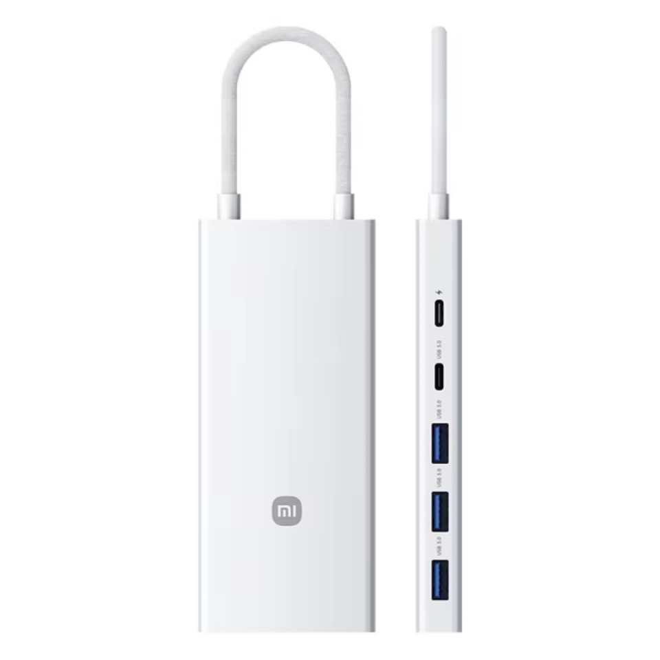 USB Хаб Xiaomi 10-in-1 Docking Station (XMTIO01YM)