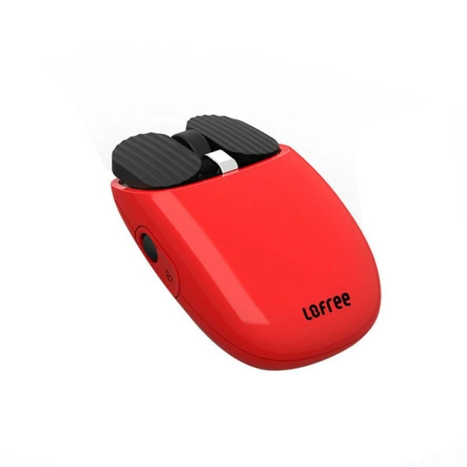 Мышь беспроводная Xiaomi Lofree Potato Chip Bluetooth Wireless Mouse (EP115)