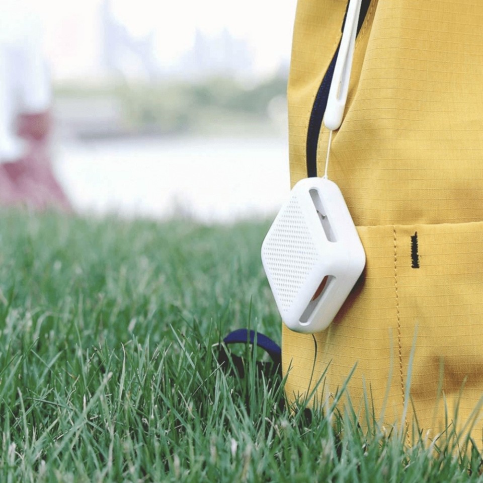 Фумигатор Xiaomi ZMI Portable Mosquito Repeller (DWX05ZM)