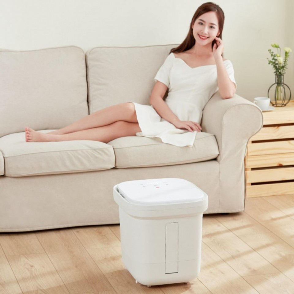 Массажная ванна для ног Xiaomi HITH Smart Foot Bath Q1 Wired Edition (ZMZ-Q1)