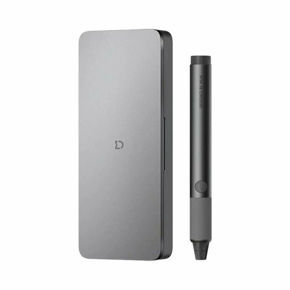 Электрический гравер Xiaomi Mijia Electric Grinding Pen 16 в 1 (MJDMB001QW)