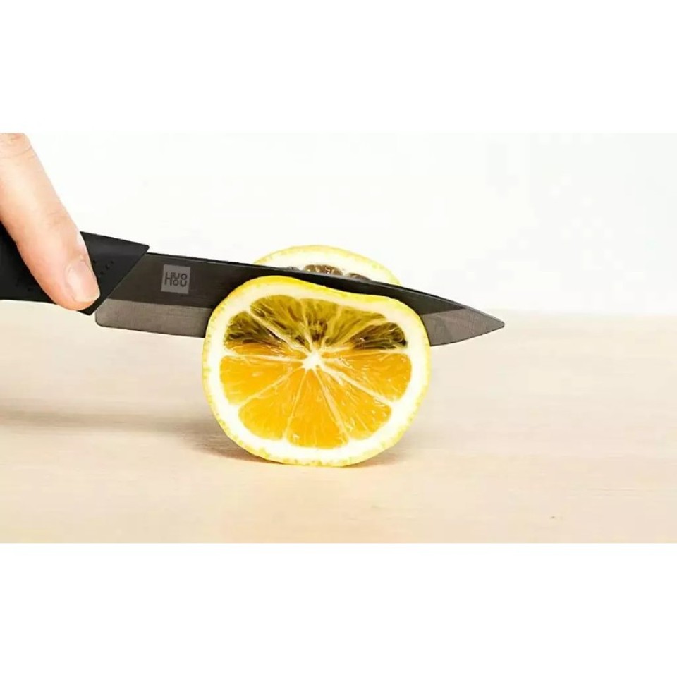 Набор керамических кухонных ножей Xiaomi Huohou Nano Ceramic Knife Set (HU0010)