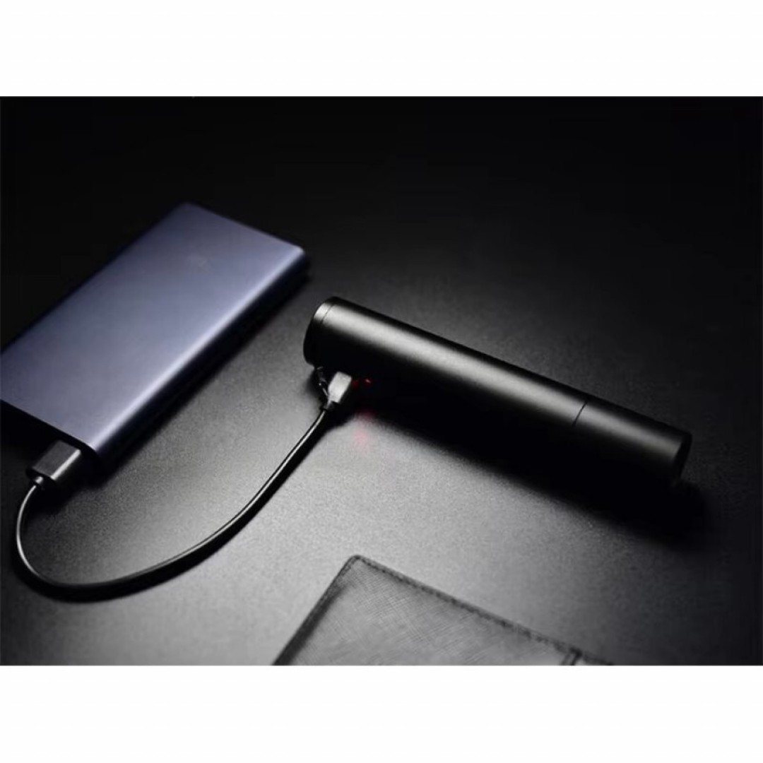 Фонарь Xiaomi BeeBest Zoom Flashlight 1000 Lumens (FZ101)