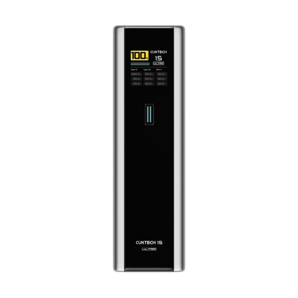 Внешний аккумулятор Xiaomi CUKTECH PB200U 20000mAh 165W