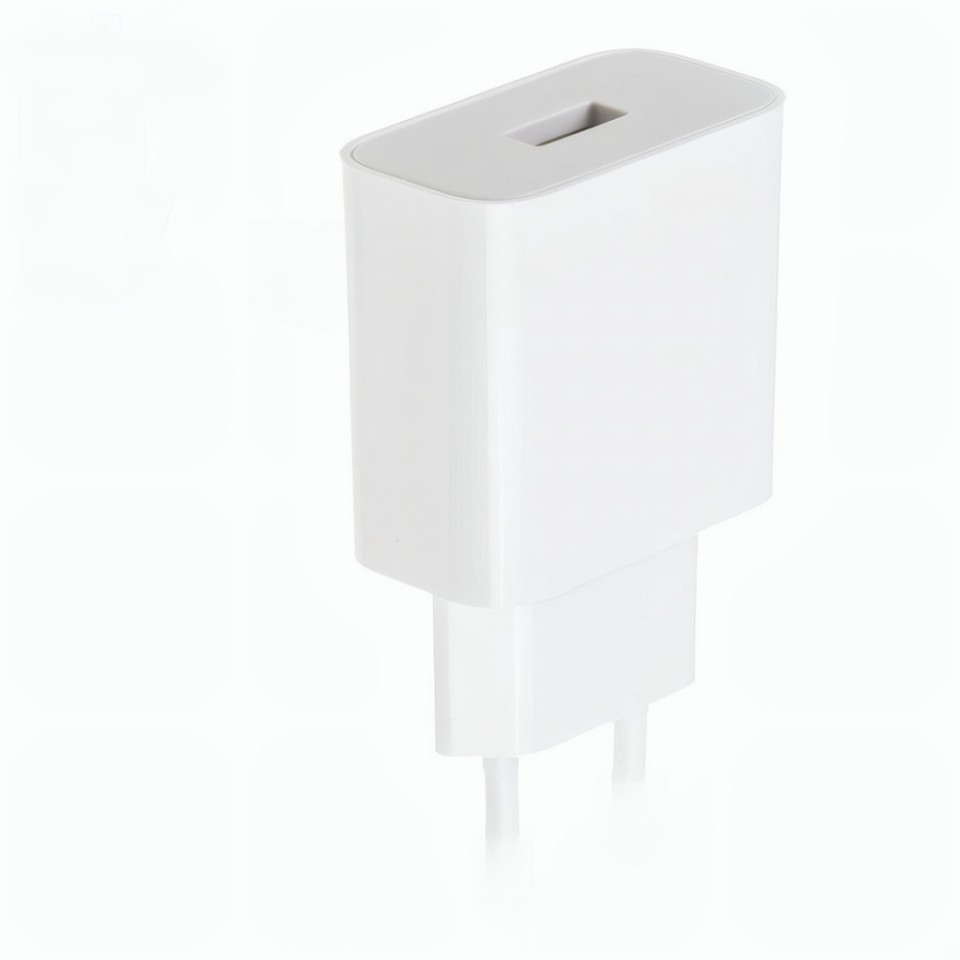 Сетевое зарядное устройство Xiaomi Mi Charger EU 10W (MDY-09-EW)