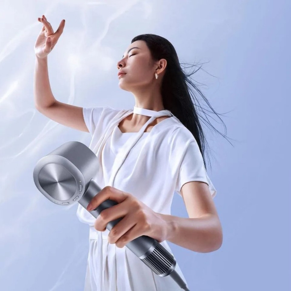 Фен для волос Xiaomi Mijia High Speed Water Ionic Hair Dryer H701 (GSH701LXP)