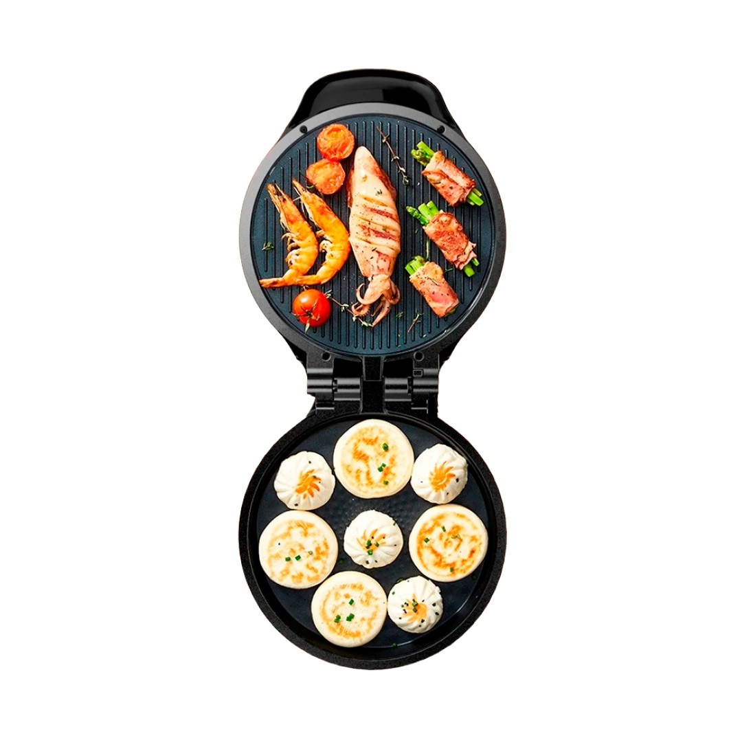 Электросковорода Xiaomi Liven 1000 W 22.8 cm (LRJ2301)