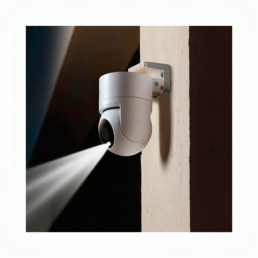 Наружная IP-камера Xiaomi Outdoor Camera 2.5K CW300 (MBC31)