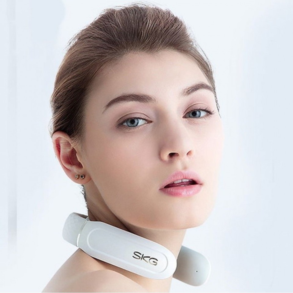 Массажер для шеи Xiaomi SKG Neck Massager Smart Electric (4356E)
