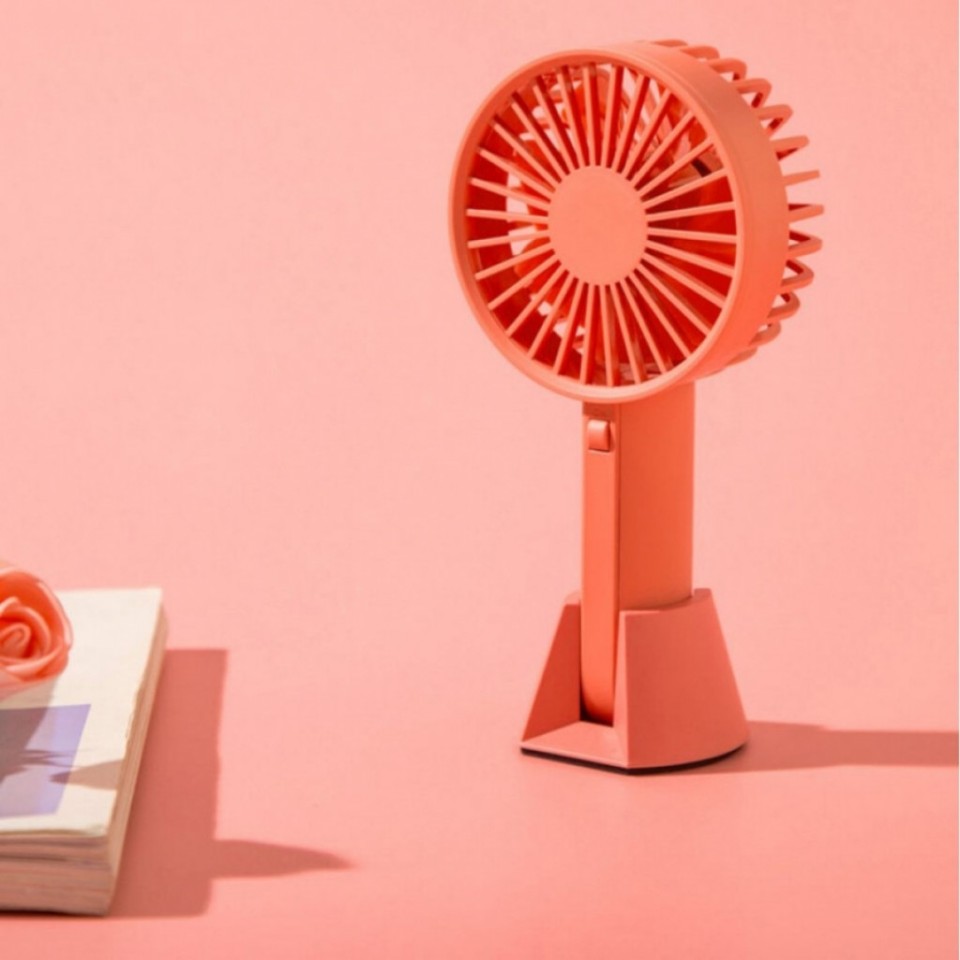 Портативный ручной вентилятор Xiaomi VH YU Portable Handheld Fan (TF-0602)