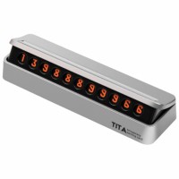 Временная карта парковки Xiaomi Bcase Tita Temporary Parking Card