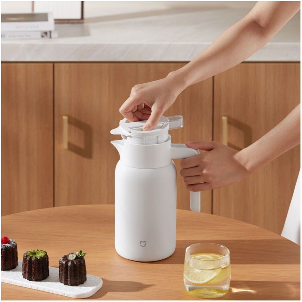 Термокувшин Xiaomi Mijia Thermos Pot 1500 ml (MJBWH03PL)