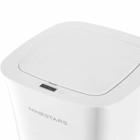 Умная корзина для мусора Xiaomi Ninestars Waterproof Tash Can (DZT-10-11S)