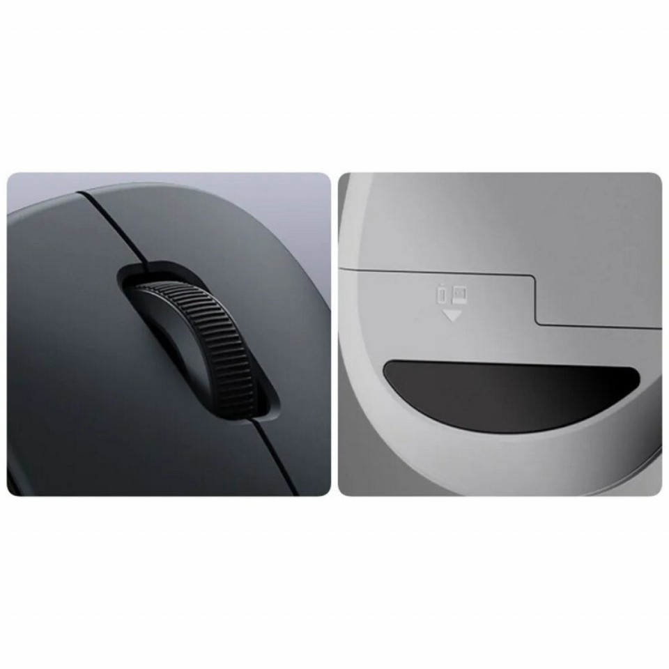 Мышь беспроводная Xiaomi Mi Wireless Mouse Comfort Edition (BHR9359GL/XMWXSB04YM)