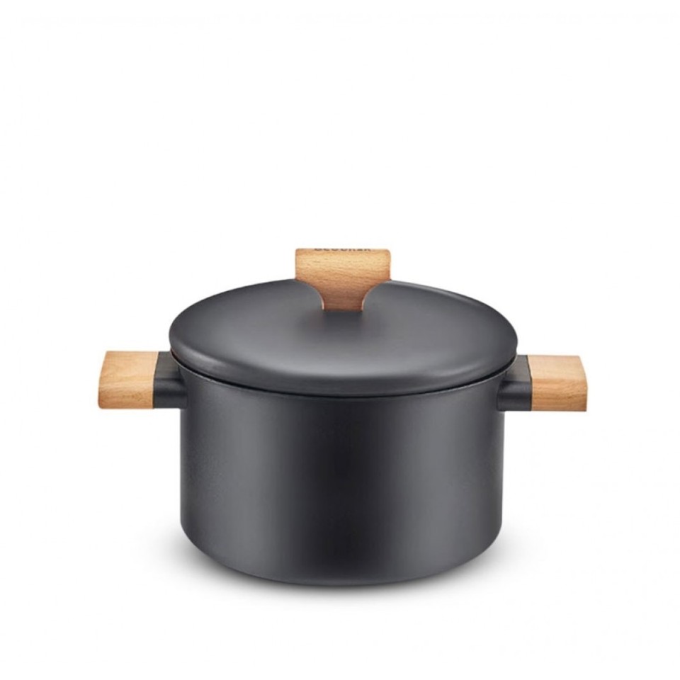 Кастрюля Xiaomi Ocooker Circle Kitchen Uncoated Iron Soup Pot (CM-TC01)