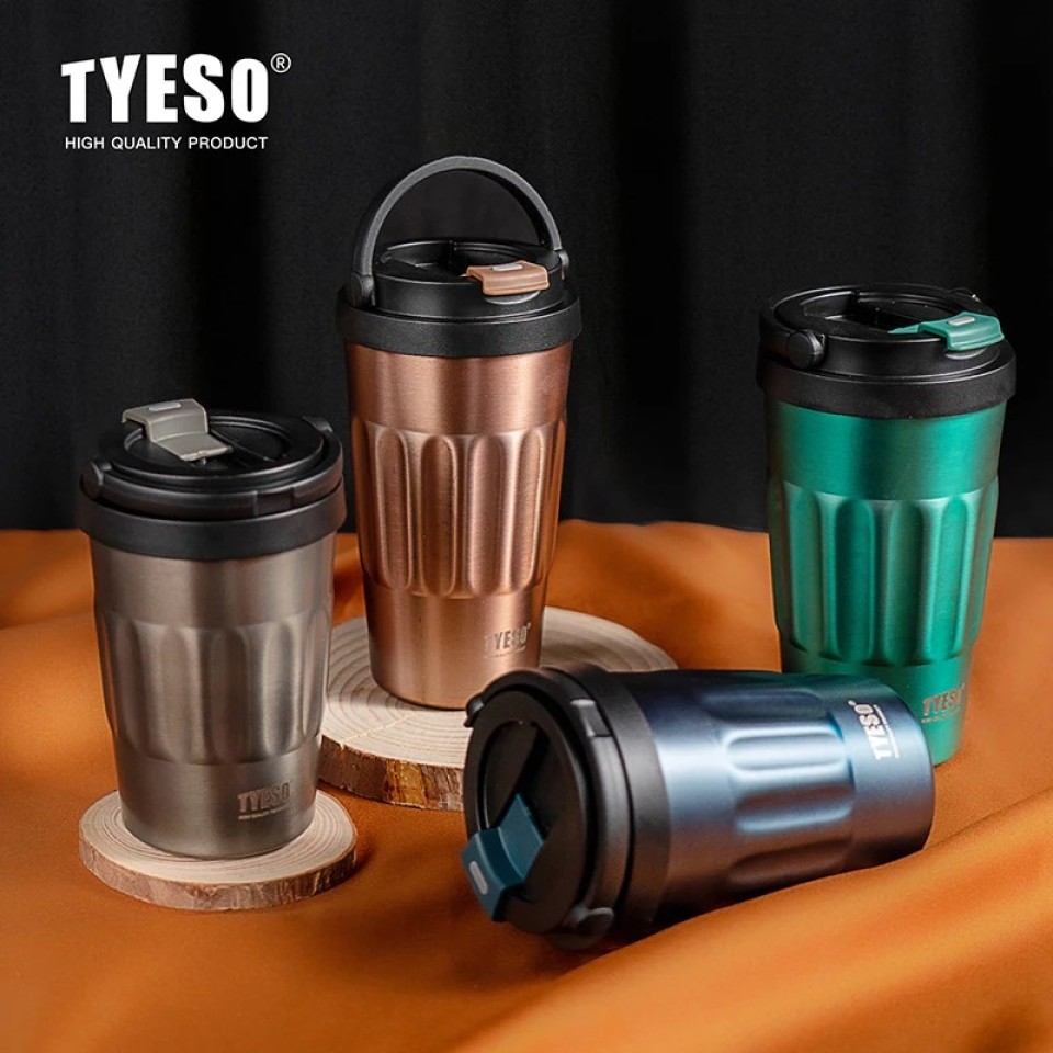 Термокружка-термос Xiaomi TYESO 400 ml (TS8803)