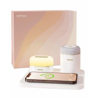 Подарочный набор Xiaomi EZVALO EzFlex E 3-в-1 с беспроводной зарядкой