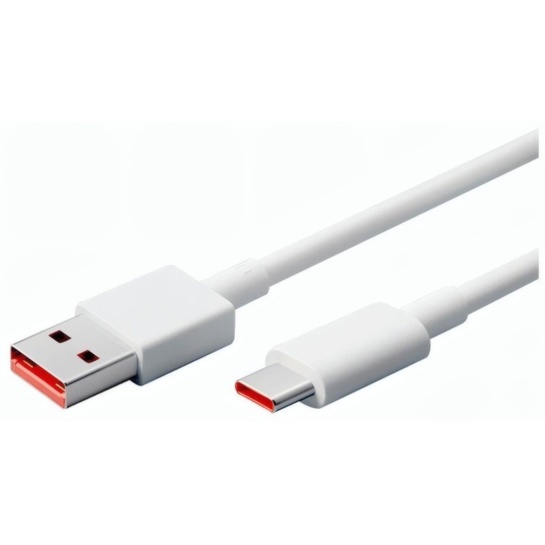 USB кабель Xiaomi 6A TypeC Fast Charging Data Cable 100 cm (BHR6032GL)