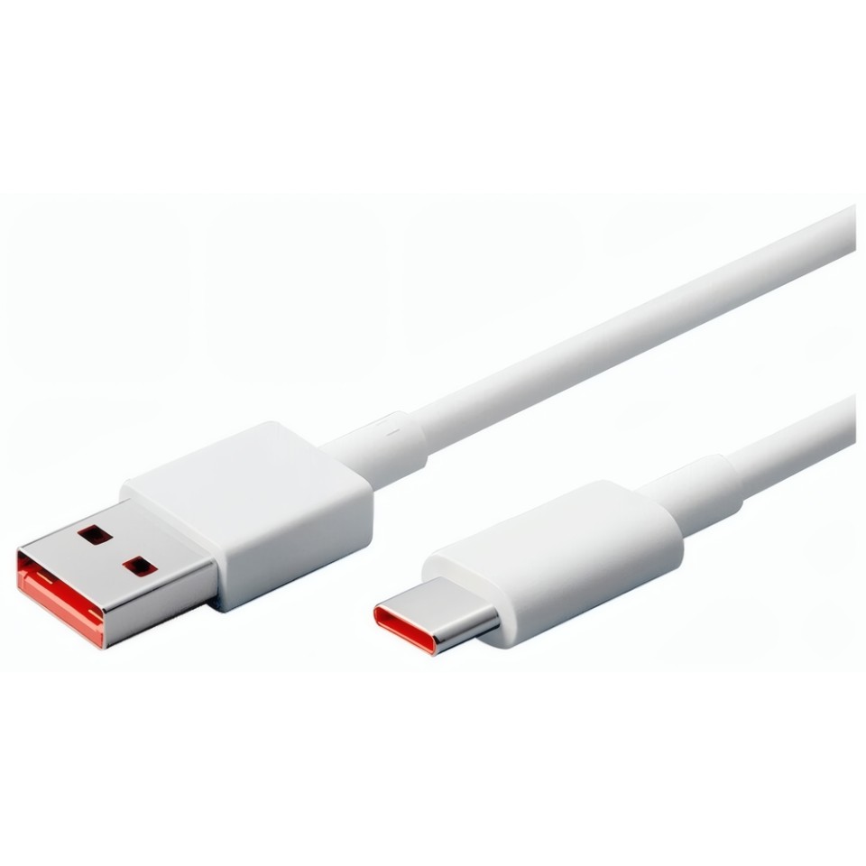 USB кабель Xiaomi 6A TypeC Fast Charging Data Cable 100 cm (BHR6032GL)
