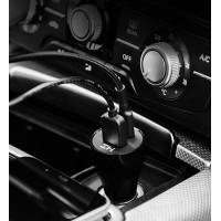 Автомобильное зарядное устройство Xiaomi ZMi Car Charger 45W (AP721)