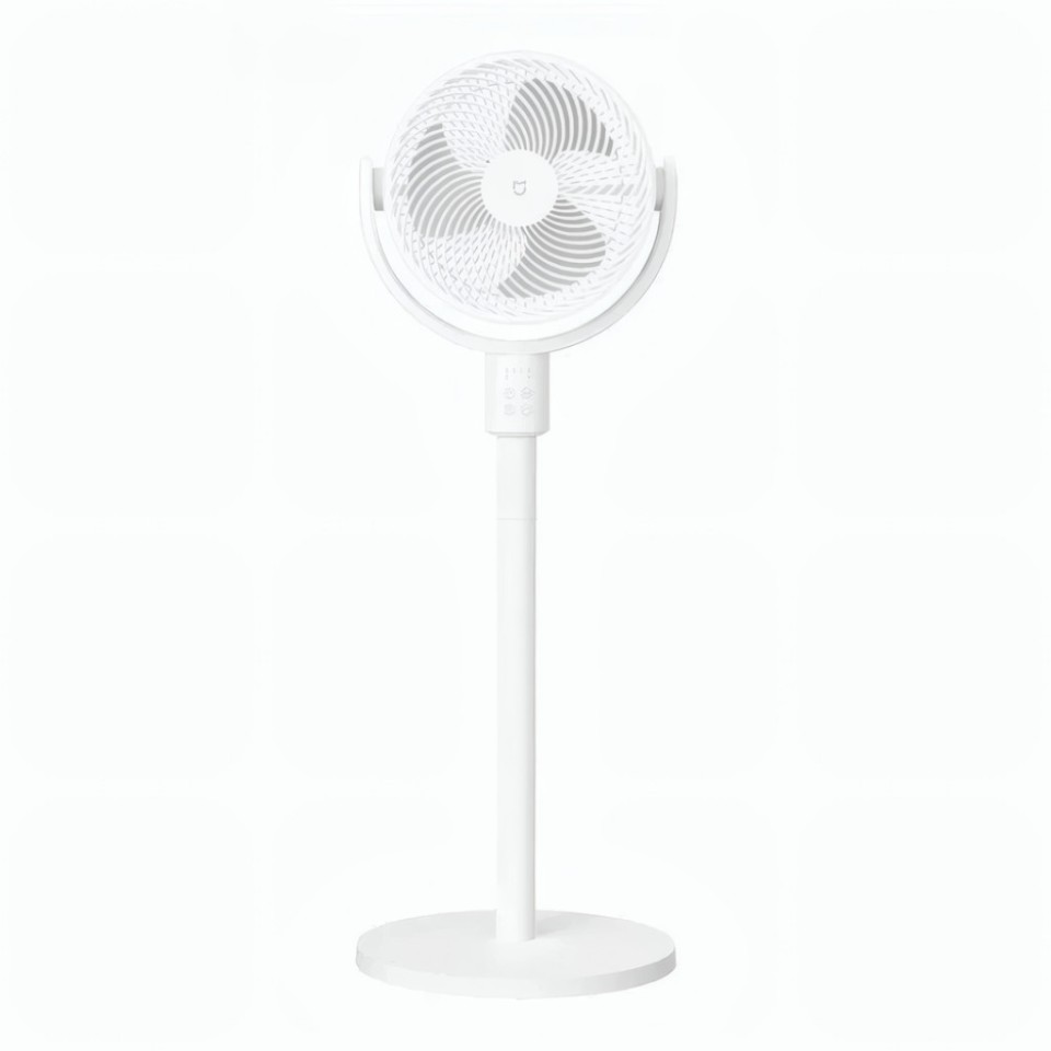 Вентилятор напольный умный Xiaomi Mijia Circulating Fan (BPLDS08DM)