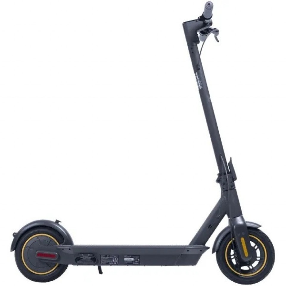 Электросамокат Xiaomi Ninebot Electric Scooter MAX G30