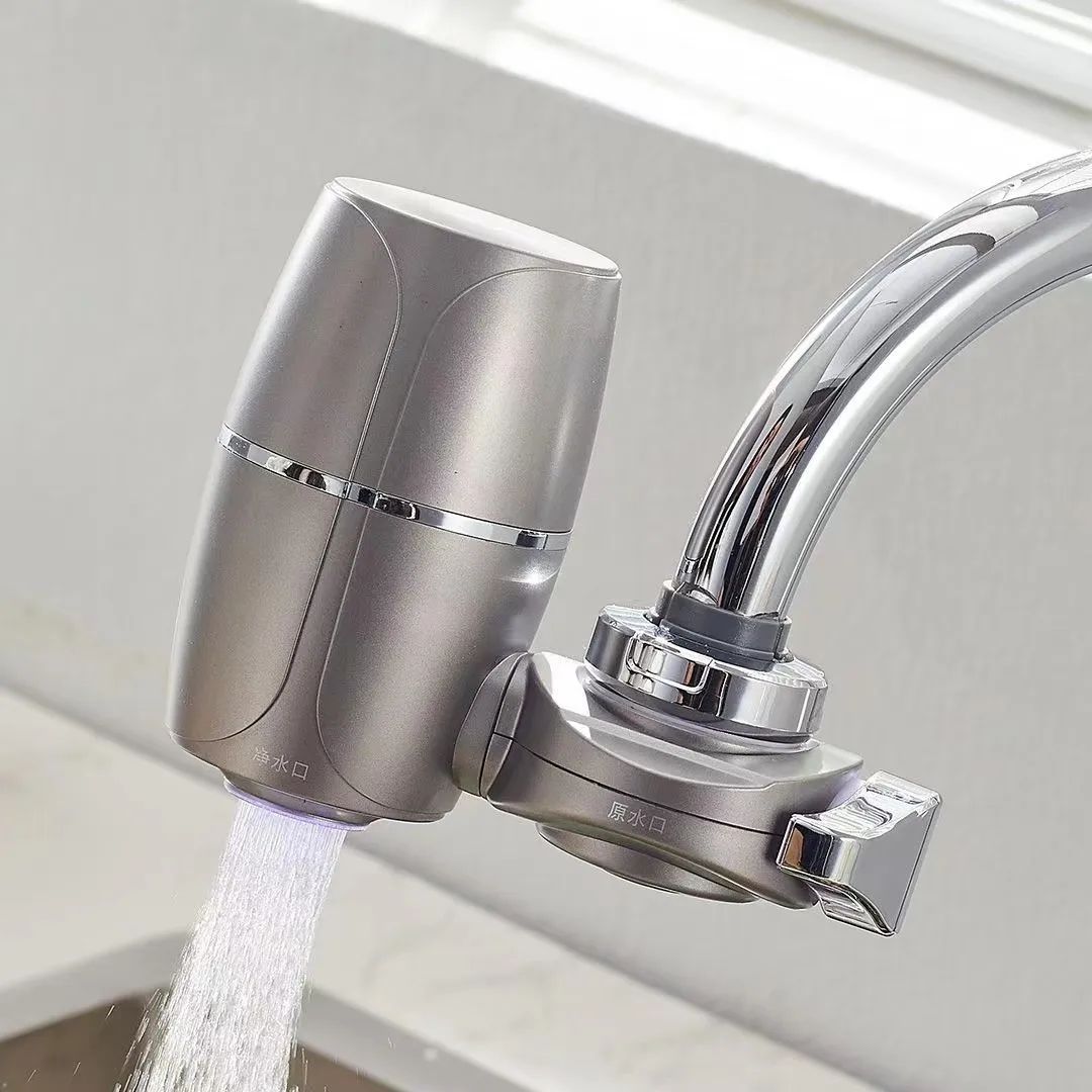 Проточный фильтр для воды Xiaomi Xiaozhi Water Purifier With Intelligent Digital Display (LJ107)