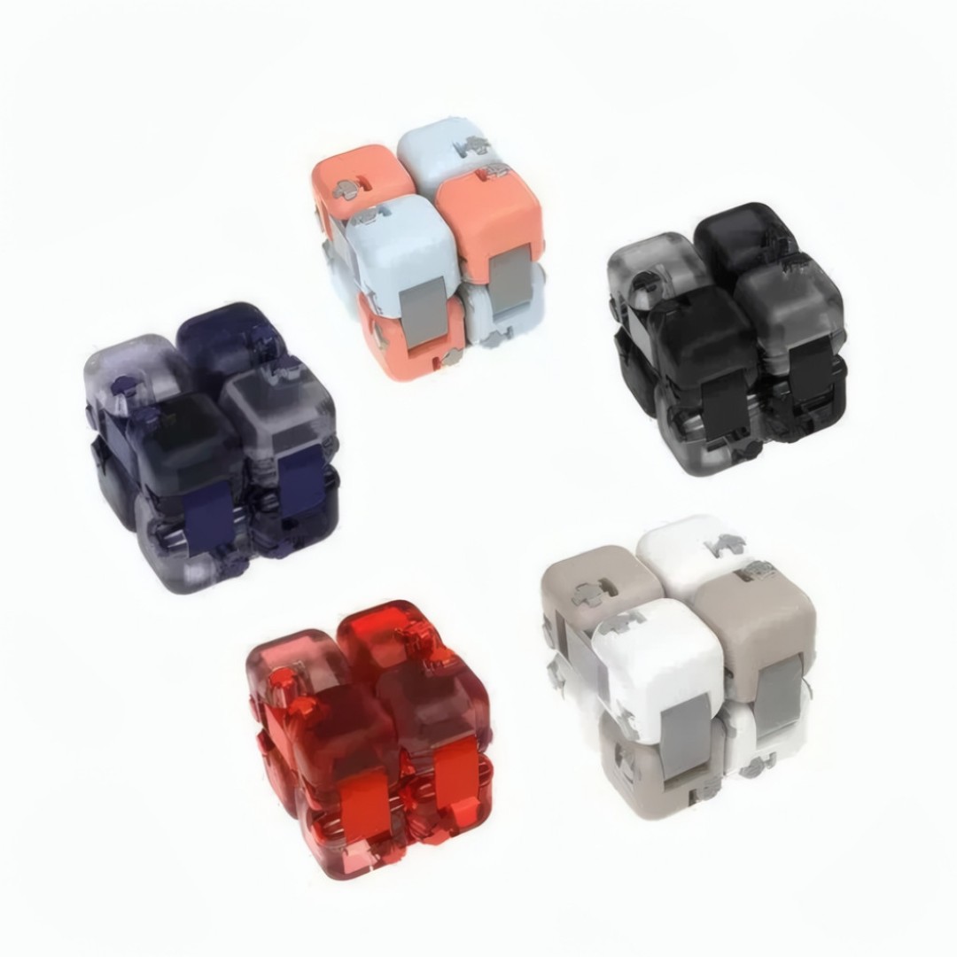 Кубик-конструктор Xiaomi MiTU Bunny Colorful Fingertips Blocks (ZJMH02IQI)