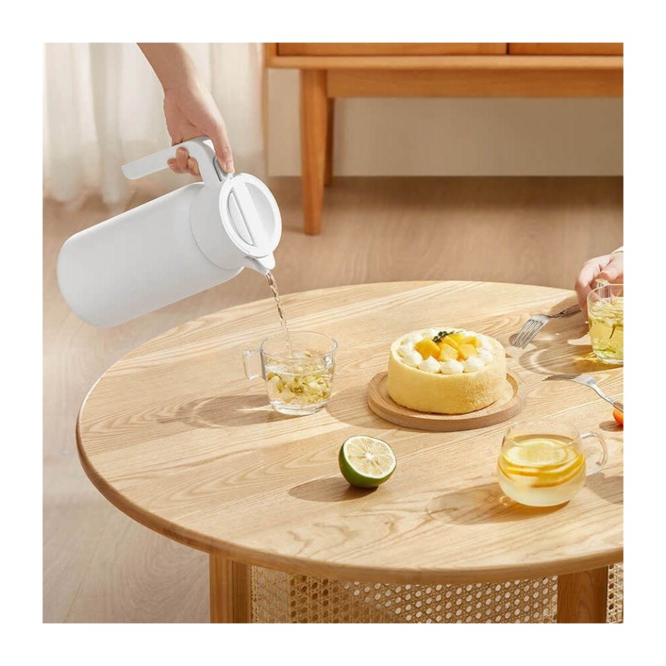 Термокувшин Xiaomi Mijia Thermos Pot 2000 ml (MJBWH02P)