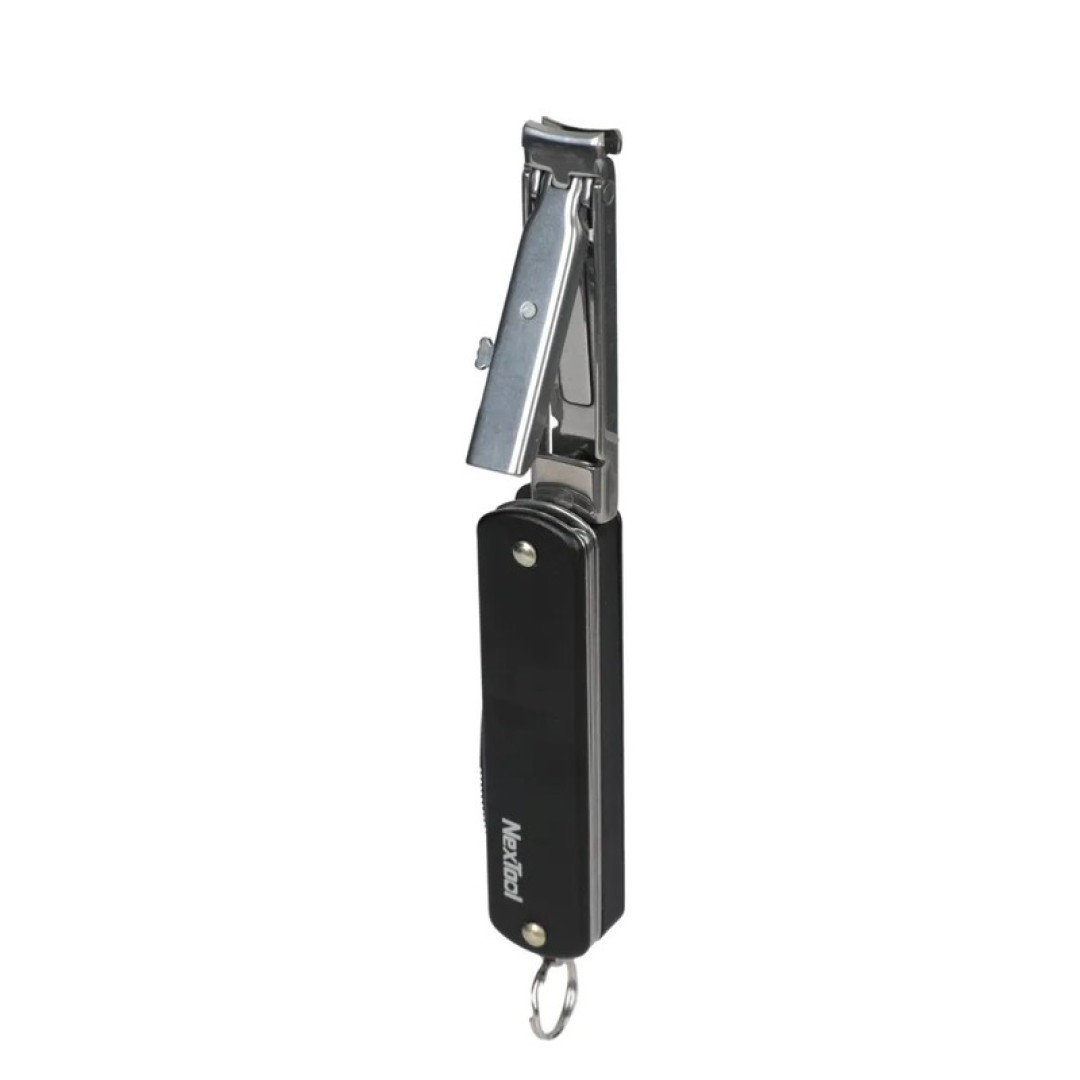Мультитул-клиппер Xiaomi NexTool Outdoor Multifunctional Nail Clippers (NE20010/KT5530B)
