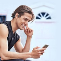 Беспроводные наушники с костной проводимостью Xiaomi Haylou PurFree BC01