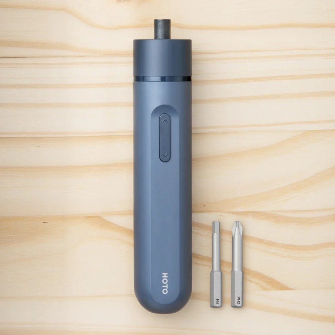 Аккумуляторная отвёртка Xiaomi HOTO Lithium Electric Screwdriver Lite (QWLSD007)