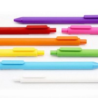 Набор гелевых ручек Xiaomi KACO Pure Plastic Gel Ink Pen 10 шт цветные (K1015)