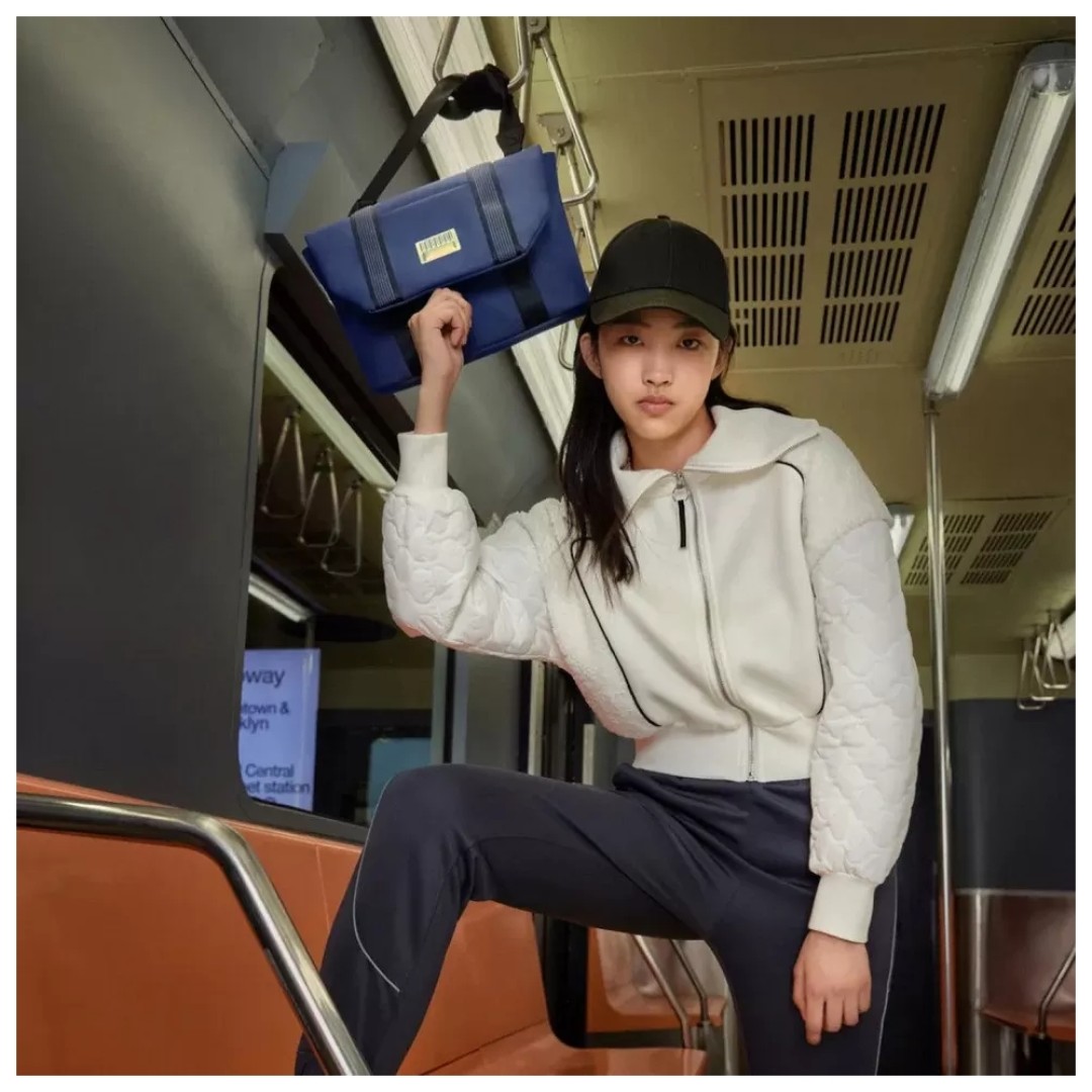 Сумка Xiaomi 90 Points NINETYGO URBAN.E-USING PLUS Crossbody Bag