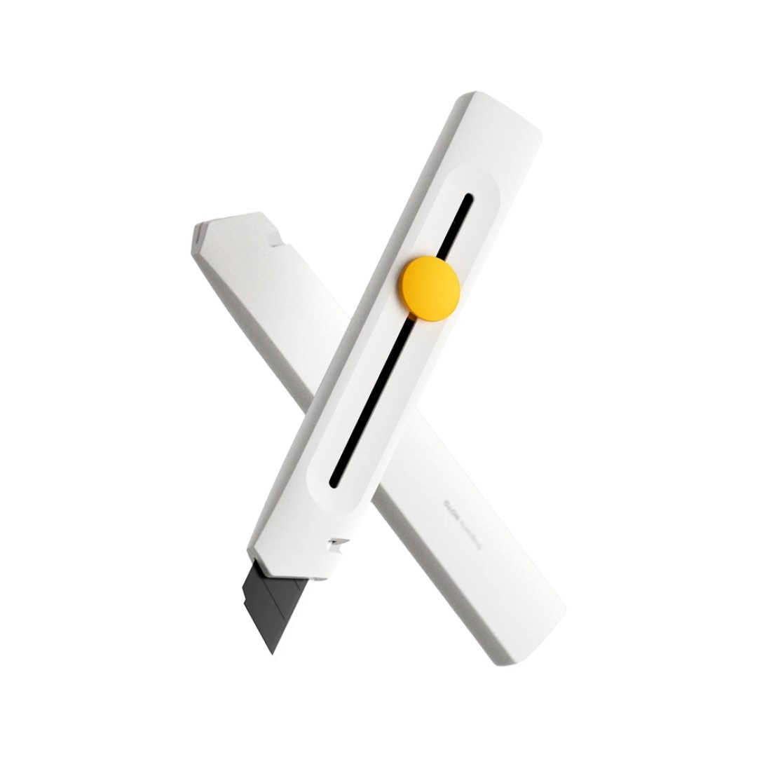 Канцелярский нож Xiaomi HOTO Box Cutter Utility Knife (QWMGD001)