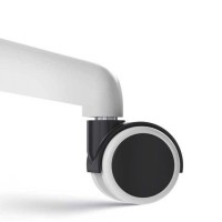 Кресло компьютерное Xiaomi HBADA Ergonomic Double Waist Chair (HDNY163WG)