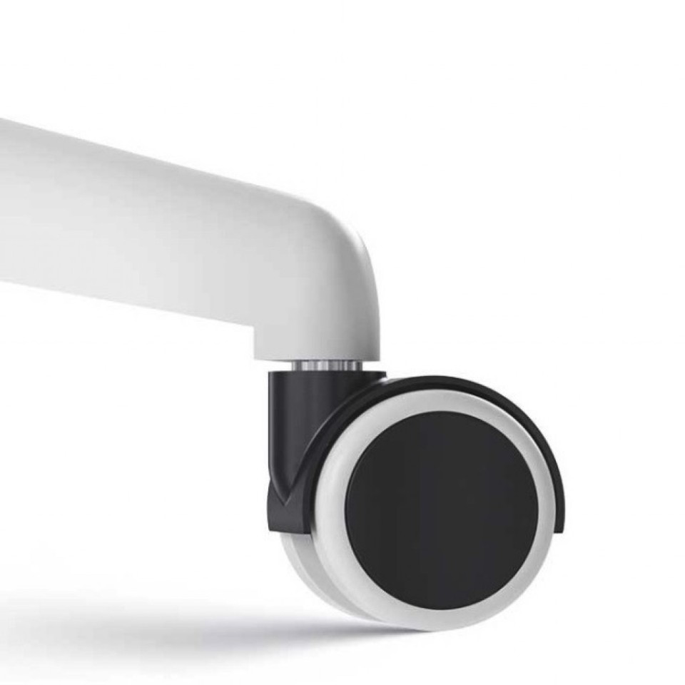 Кресло компьютерное Xiaomi HBADA Ergonomic Double Waist Chair (HDNY163WG)