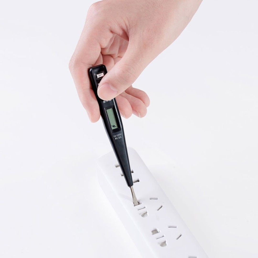 Набор инструментов Xiaomi Jiuxun Tools 12 in 1 Daily Life Kit