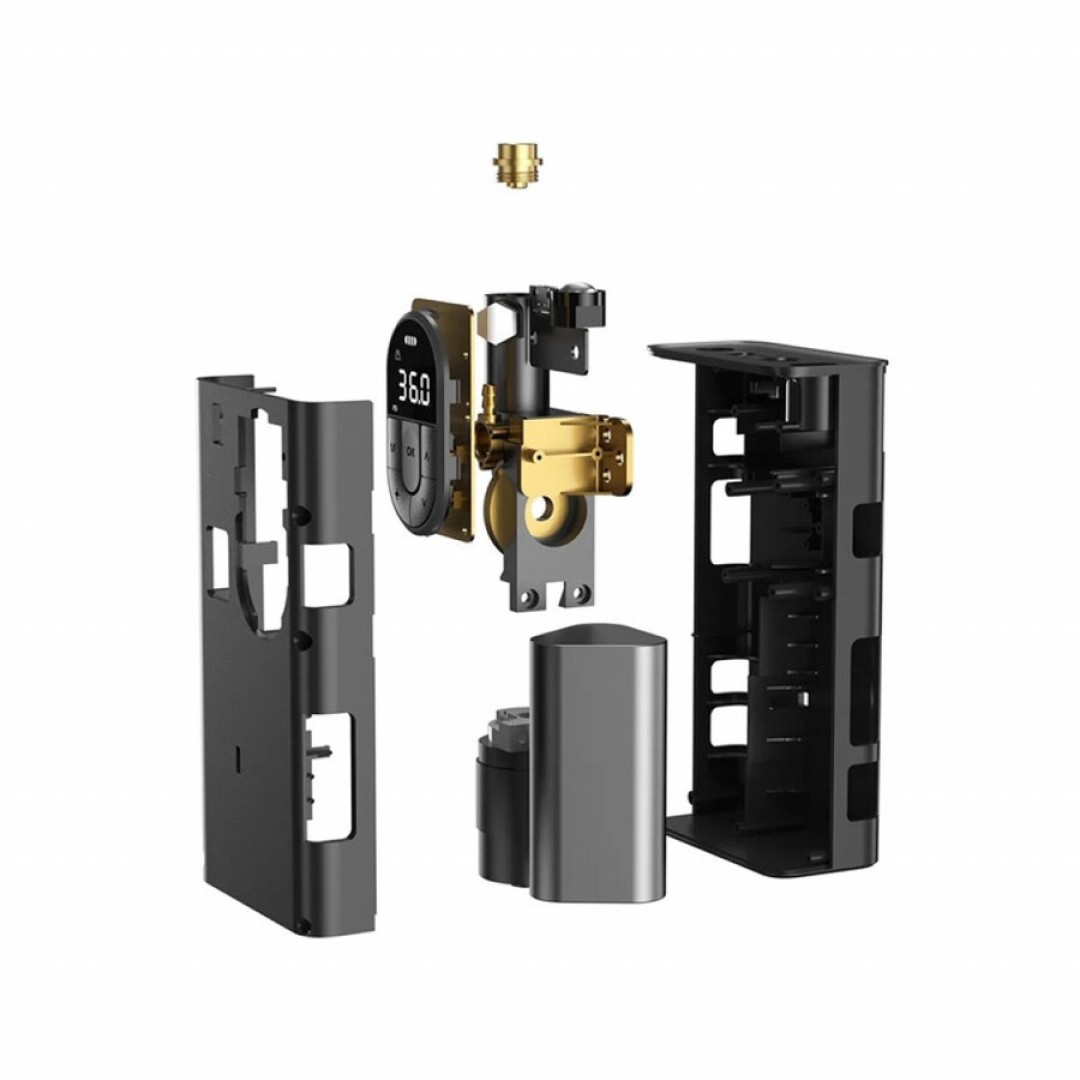 Автомобильный компрессор Baseus Energy Source Inflator Pump (CRCQB02-0A)