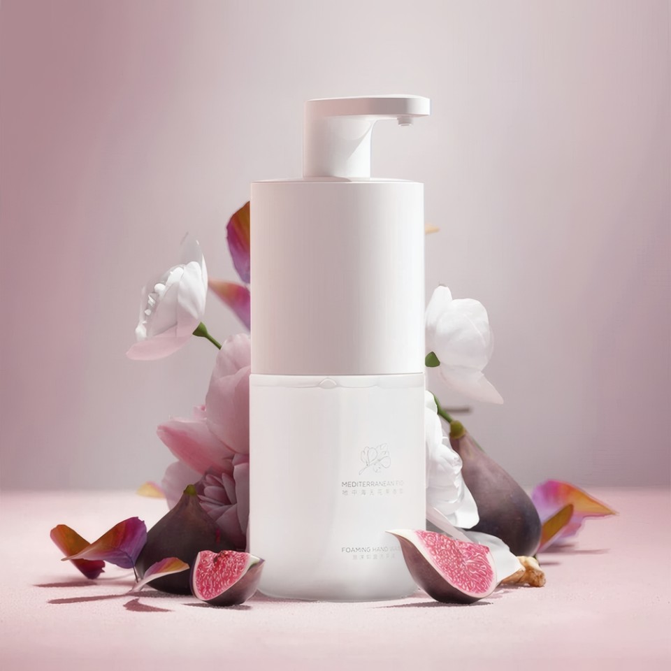 Дозатор для мыла Xiaomi Mijia Auto Wash Pro Set White (MJXSJ04XW)