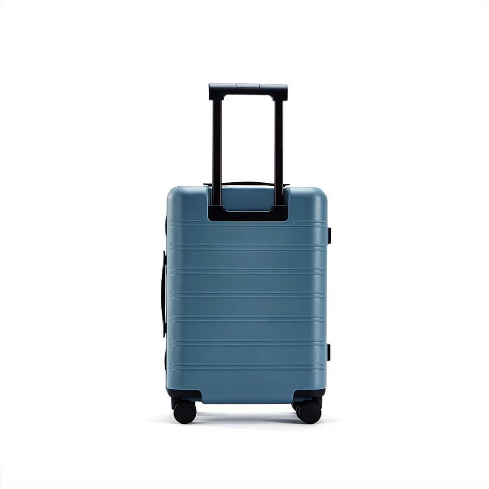 Чемодан Xiaomi Ninetygo Manhattan Frame Luggage 20" (111908)