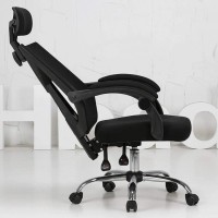 Офисное кресло с подставкой для ног Xiaomi HBADA Cloud Shield Ergonomic Office Chair