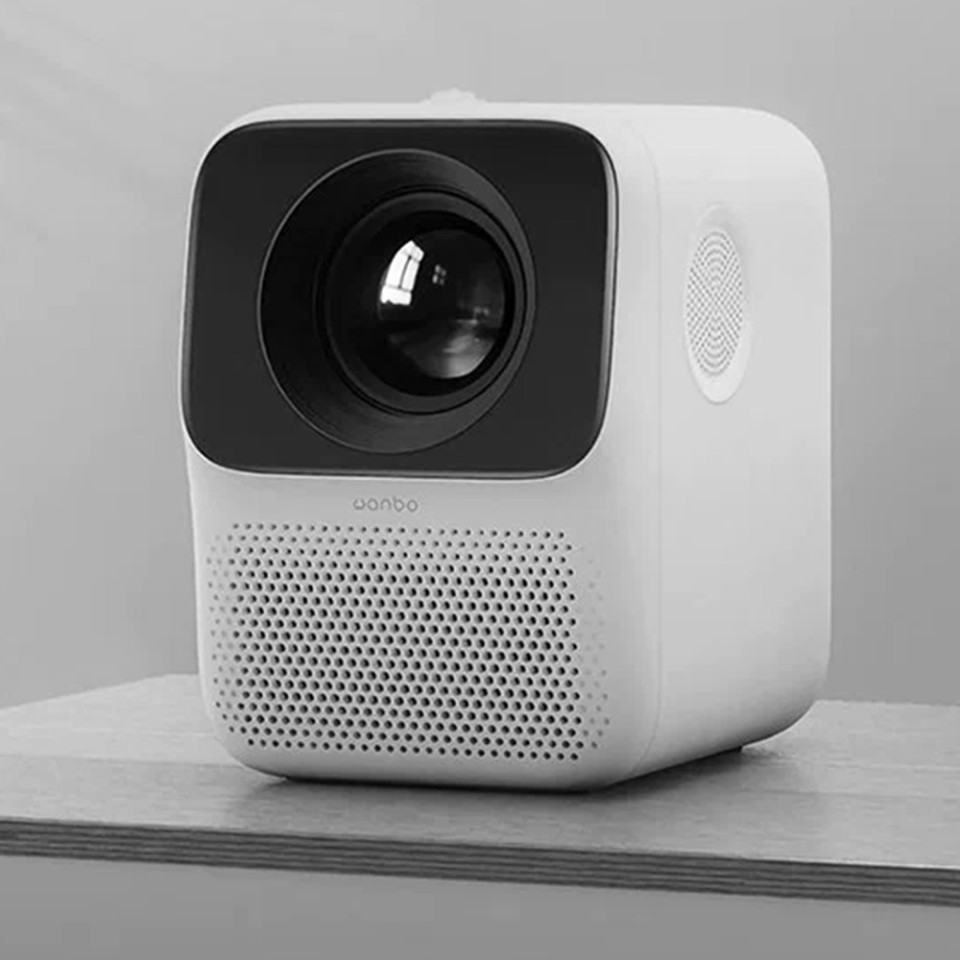 Проектор Xiaomi Wanbo T2 Max Projector