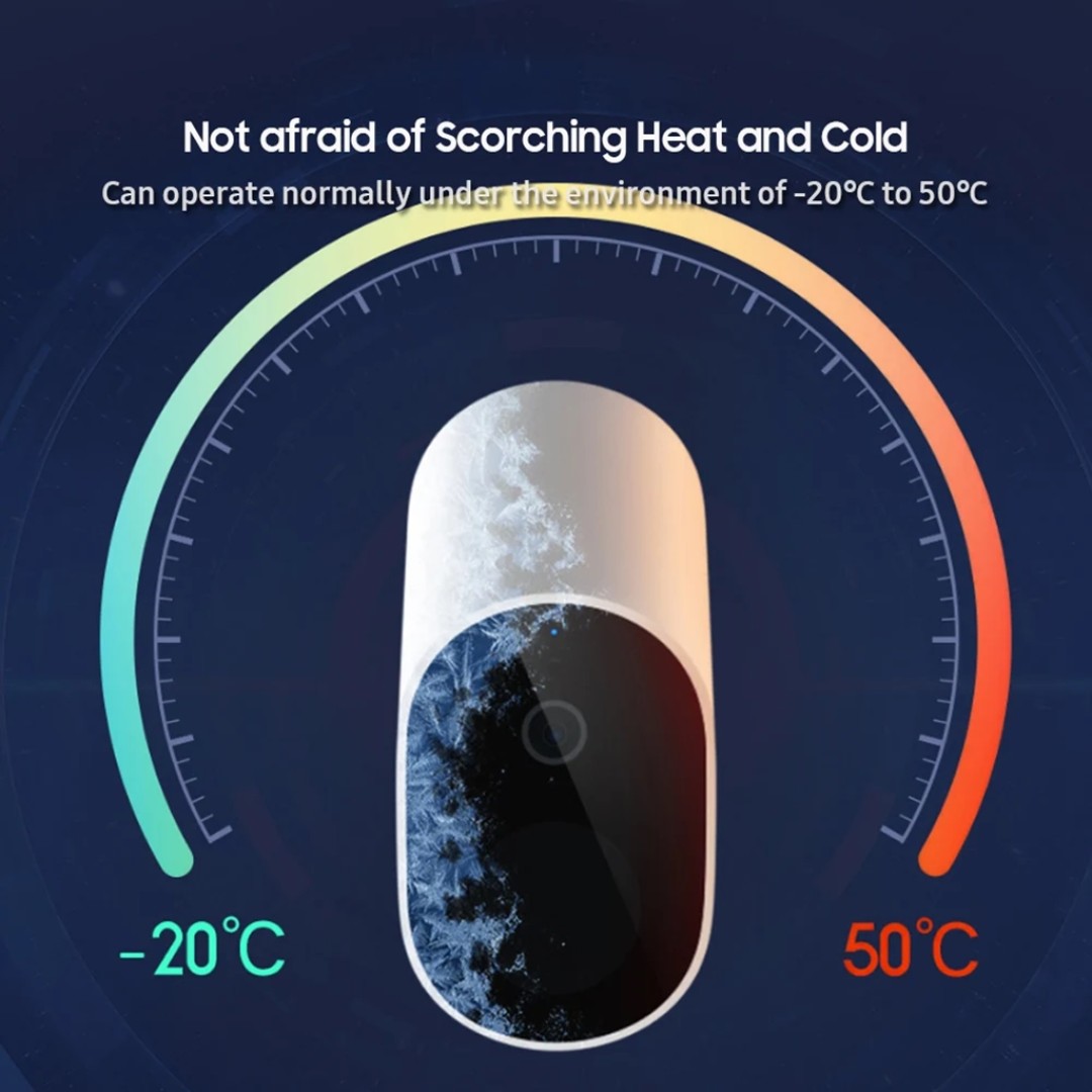 Уличная IP-камера Xiaomi Outdoor Camera Battery Version (MWC10)