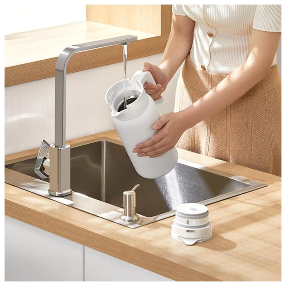 Термокувшин Xiaomi Mijia Thermos Pot 2000 ml (MJBWH02P)
