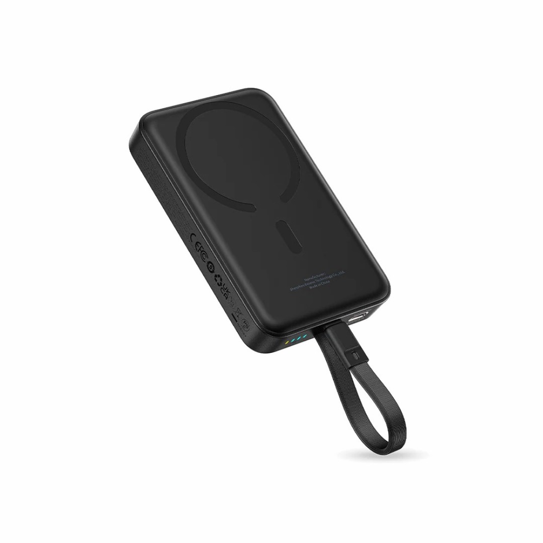 Внешний аккумулятор Baseus Magnetic 30W 10000mAh (P1002210B223-00)
