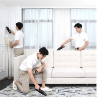 Портативный пылесос Xiaomi CleanFly Portable Vacuum Cleaner