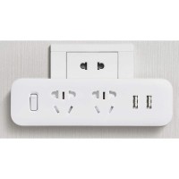 Разветвитель Xiaomi Mi Power 2 USB + 2 Extension socket (NRB4022CN)