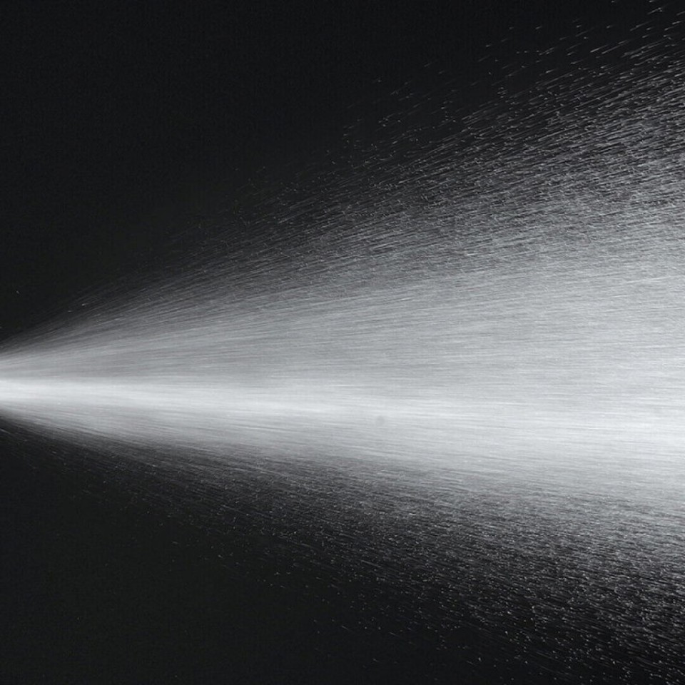 Огнетушитель 580 мл Xiaomi Water Fire Extinguisher (MSWJ580)